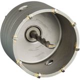 Makita Accessoires Kroonboorset 82mm