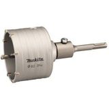 Makita Accessoires Kroonboorset 82mm