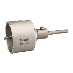 Makita Accessoires Kroonboorset 82mm
