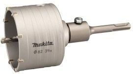 Makita Accessoires Kroonboorset 82mm