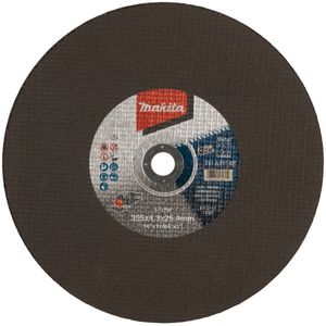 Makita E-12790-5 Doorslijpschijf Staal 355x25.4x4.3mm VE=5