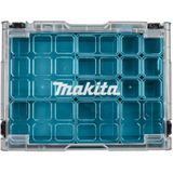Makita 191X80-2 Mbox Organizer met Vakverdeling