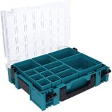 Makita 191X80-2 Mbox Organizer met Vakverdeling