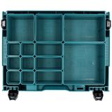 Makita 191X80-2 Mbox Organizer met Vakverdeling