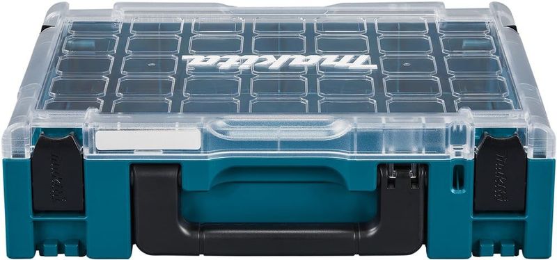 Makita 191X84-4 Mbox Organizer excl. Vakverdeling
