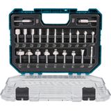 Freesset 8mm - 22-Delig - Met Transportkoffer