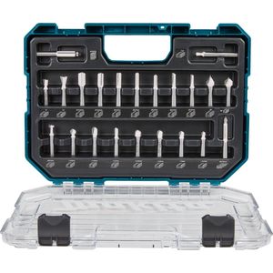 Makita D-74784 Frezenset 8mm 22-delig