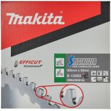 Makita Accessoires Afkortzaagblad Aluminium | Efficut 305x30x2,0 81T -3g - E-13253 E-13253