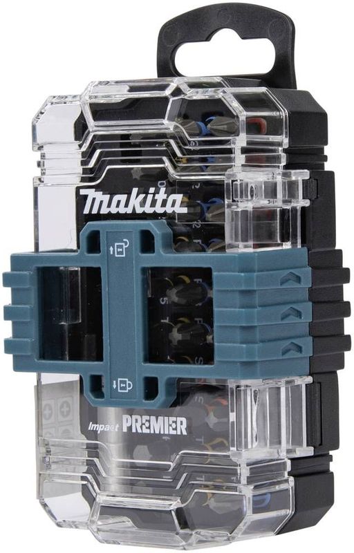 Makita E-13552 Impact Premier Slagschroefbitset 31-delig