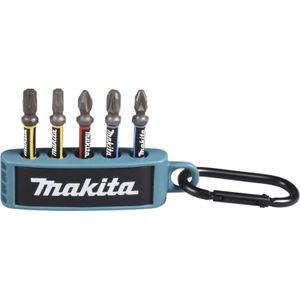 Makita slagschroefbitset 5-delig, E-13568