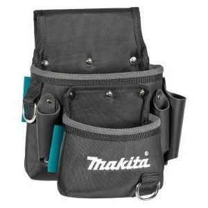Makita - E-15198 - Gordeltas - Zwart - Duurzaam Materiaal