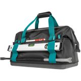 Makita - E-15425 - Gereedschapstas - Zwart - 34,3L - Duurzaam Materiaal