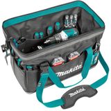 Makita - E-15425 - Gereedschapstas - Zwart - 34,3L - Duurzaam Materiaal
