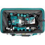 Makita - E-15425 - Gereedschapstas - Zwart - 34,3L - Duurzaam Materiaal