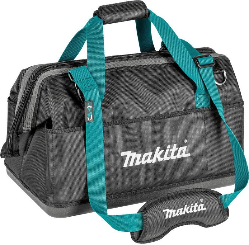 Makita - E-15425 - Gereedschapstas - Zwart - 34,3L - Duurzaam Materiaal