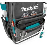 Makita - E-15481 - Gereedschapsrugzak - Zwart - Polyester