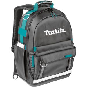 Makita - E-15481 - Gereedschapsrugzak - Zwart - Polyester