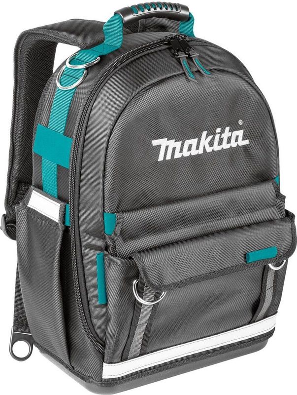 Makita - E-15481 - Gereedschapsrugzak - Zwart - Polyester