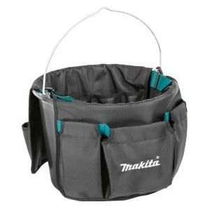 Makita - E-15497 - Gereedschapstas - Zwart - Duurzaam Materiaal - 470 X 320 Mm