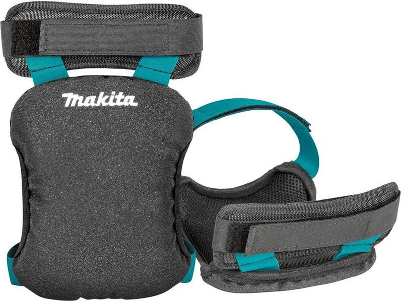 Makita E-05642 - Knie Pad Set - 170 mm - 240 mm - 30 mm - Heavy Duty - Antislip