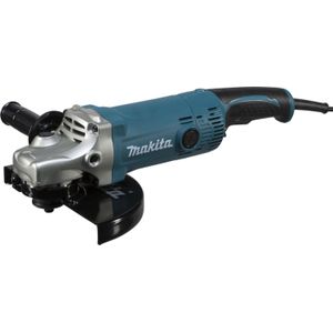 Makita GA9050R | 230mm haakse slijper met aanloopstroom begrenzing - GA9050R