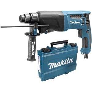 Makita HR2600 Boorhamer SDS  800W in Koffer