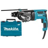 Makita HR2601 boorhamer | 800w 2.4J  - HR2601