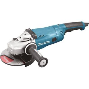 Makita GA7020RFK1 230 V Haakse slijper 180 mm in koffer