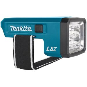 Makita BML146 14.4V Li-Ion Accu LED Lamp Body - 700lux