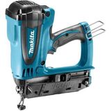 Makita GF600SE Gas Brad Tacker 7,2V 1,0Ah Li-ion in Koffer