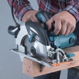 Makita HS7101K Cirkelzaag In Koffer - 1400W - 190mm