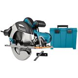 Makita HS7101K Cirkelzaag In Koffer - 1400W - 190mm