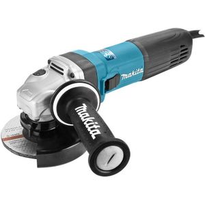 Makita Haakse slijper 125mm, SJS, elektronica, 1400W GA5041C01
