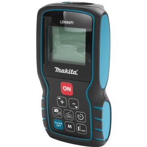 Makita LD080PI Afstandsmeter in tas - 80m