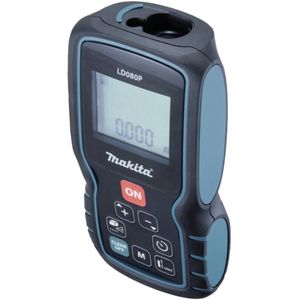 Makita LD080P | Laserafstandsmeter | 80 M