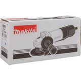 Makita 9558PBGY | Haakse Slijper met veiligheidsschakelaar | 230 V | 125 mm | In doos - 9558PBGY