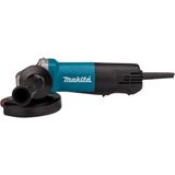 Makita 9558PBGY | Haakse Slijper met veiligheidsschakelaar | 230 V | 125 mm | In doos - 9558PBGY