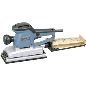 Makita BO4900VJ Vlakschuurmachine In Mbox - 330W - 115 X 232mm