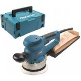 Makita BO6030J Excentrische Schuurmachine In Mbox - 310W - 150mm - Variabel