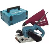 Makita 9403J Bandschuurmachine in Mbox - 1200W - 100 x 610mm