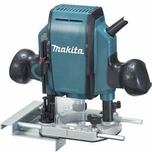 Makita RP0900J Bovenfrees In Mbox - 900W - 8mm