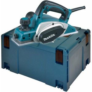 Makita Elektrische schaafmachine Schaafbreedte: 82 mm 620 W Felsdiepte (max.): 9 mm