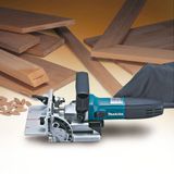 Makita - PJ7000J - Lamellenfrees - 701W - 100mm - Inclusief Mbox