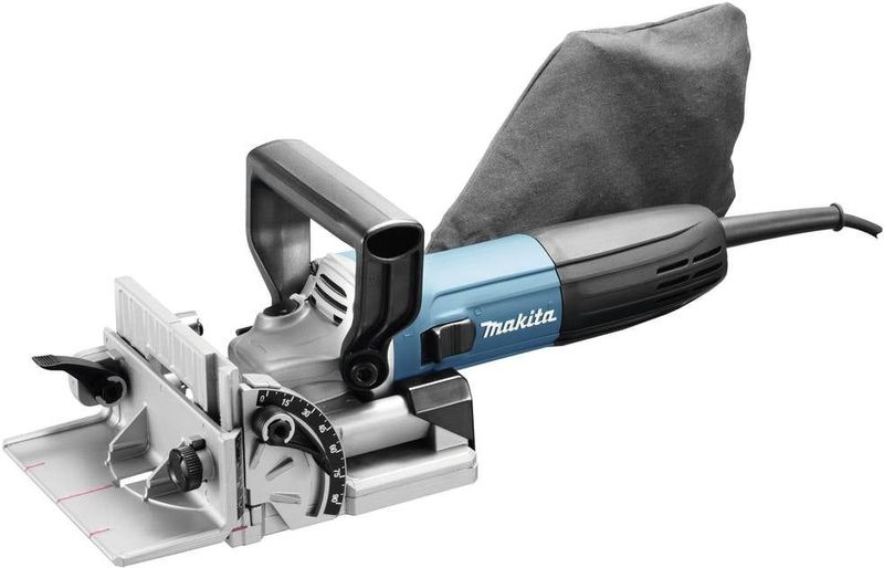 Makita - PJ7000J - Lamellenfrees - 701W - 100mm - Inclusief Mbox