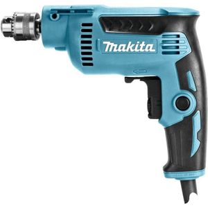 Makita DP2010 230 V Boormachine met tandkransboorhouder - DP2010