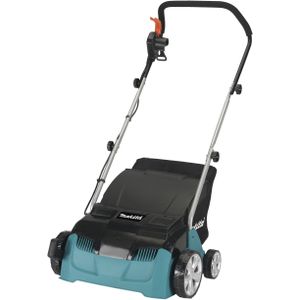 Makita Elektro-Vertikutierer UV3200, 32 cm Arbeitsbreite, mit 5-facher Schnitthöhenverstellung