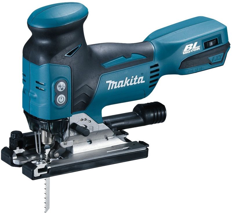 Makita DJV181Z Accu Decoupeerzaag 18V - Losse Body (geleverd zonder accu en lader)