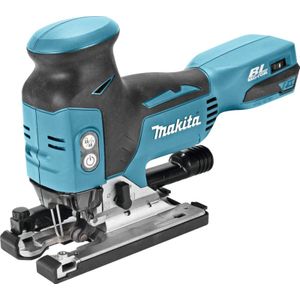 Makita DJV181ZJ 18V Li-Ion Accu Decoupeerzaag Body In Mbox - T-greep - Variabel - Koolborstelloos