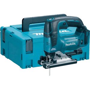 Makita DJV182ZJ 18V Li-Ion Accu Decoupeerzaag - D-greep - Variabel - Koolborstelloos