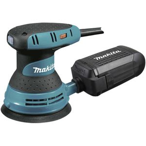 Makita BO5031J - Excentrische Schuurmachine - 300 W - Schuurschijfdiameter 123 mm